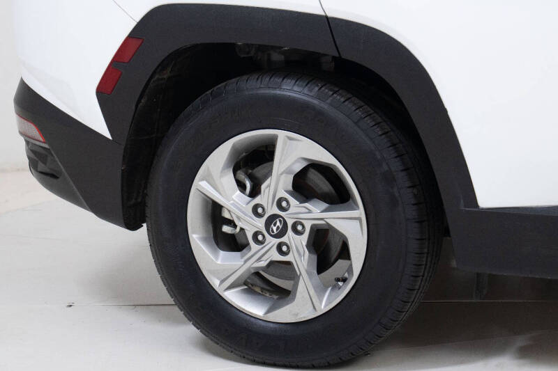 2022 Hyundai Tucson SE