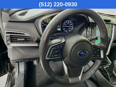 2024 Subaru Outback Touring