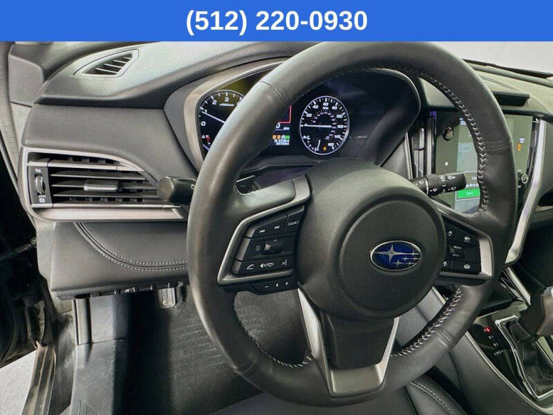 2024 Subaru Outback Touring