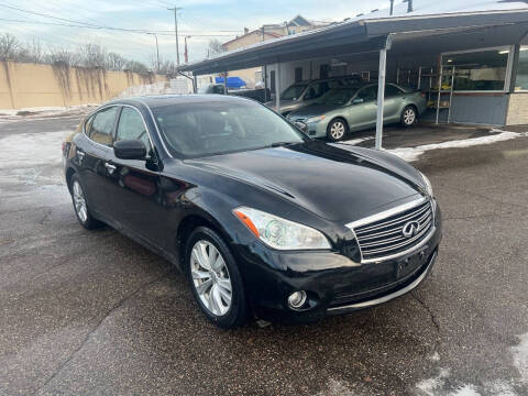 2011 Infiniti M37 x