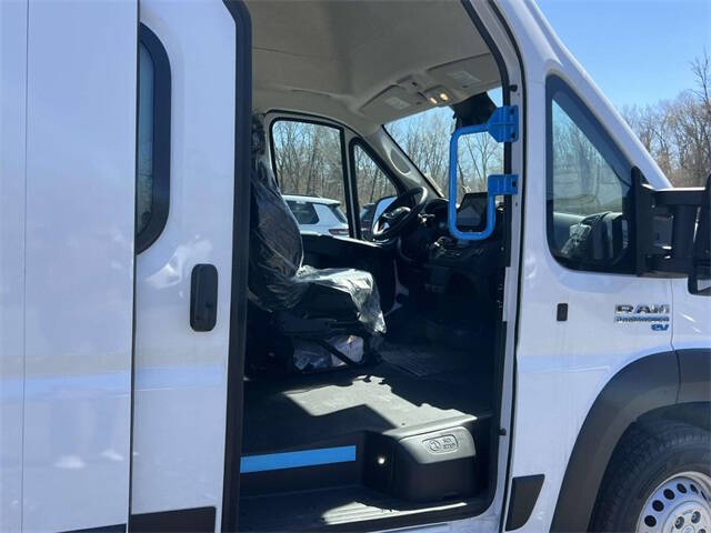 2024 RAM ProMaster EV Delivery