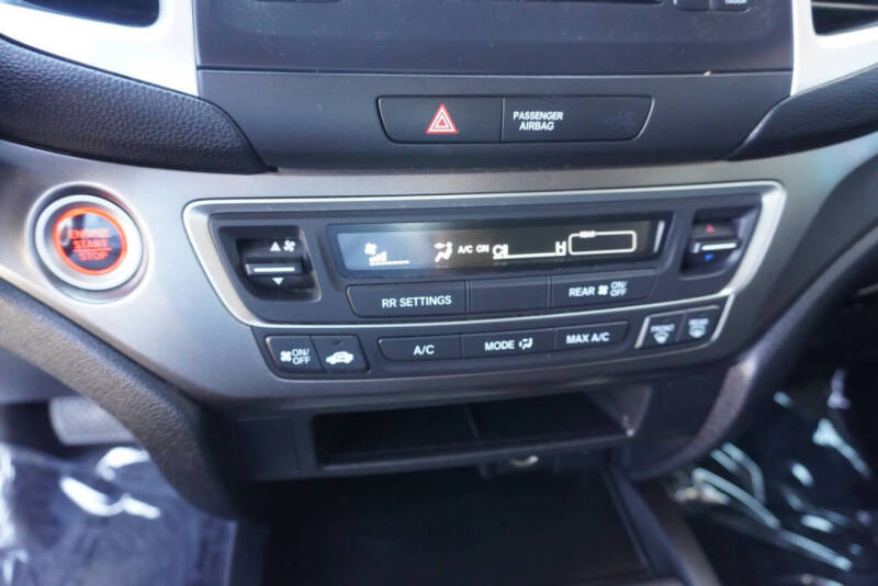 2019 Honda Pilot LX