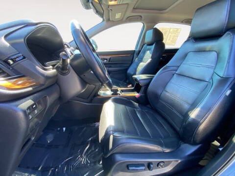 2020 Honda CR-V Touring