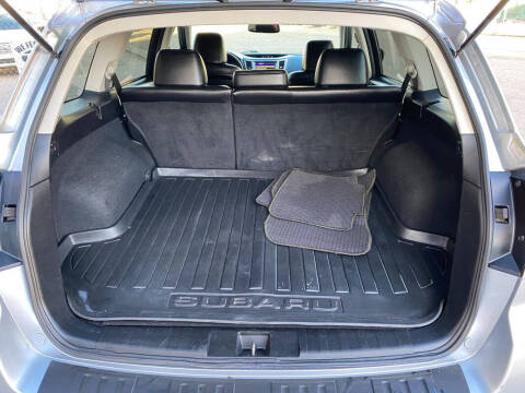 2012 Subaru Outback 2.5i Limited