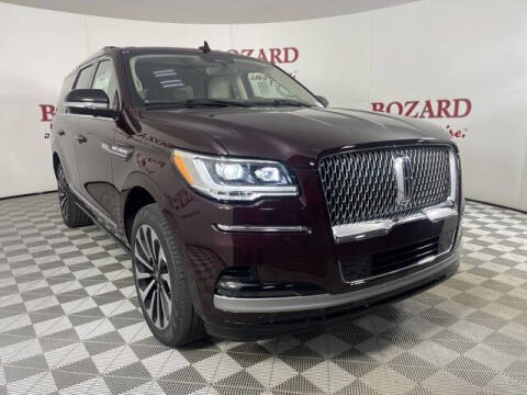 2024 Lincoln Navigator for sale at BOZARD FORD in Saint Augustine FL
