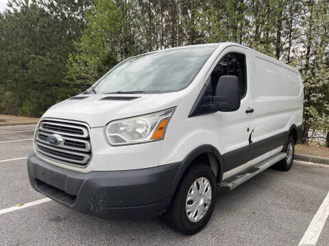 2015 Ford Transit for sale at El Camino Auto  Sales Norcross - El Camino Auto Sales Norcross in Norcross GA