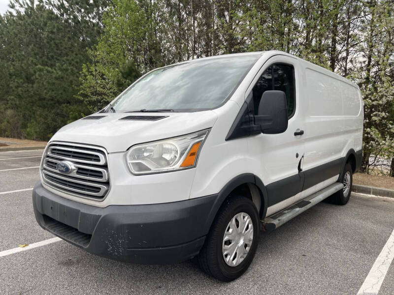 2015 Ford Transit for sale at El Camino Auto  Sales Norcross - El Camino Auto Sales Norcross in Norcross GA