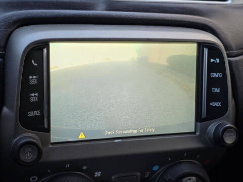 2014 Chevrolet Camaro LT