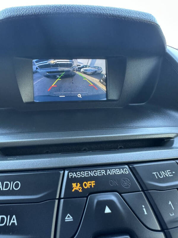 2017 Ford Transit Connect XL