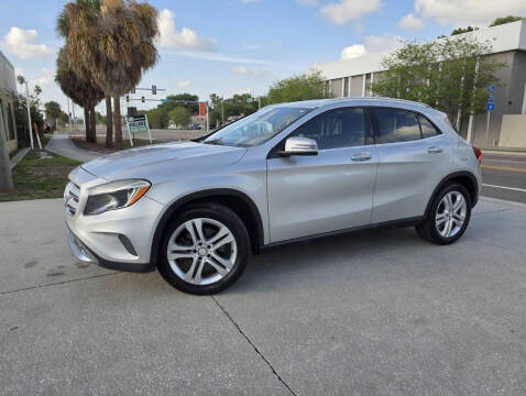 2016 Mercedes-Benz GLA GLA 250