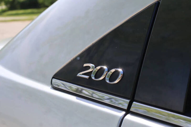 2012 Chrysler 200 Touring