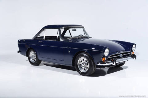 1965 Sunbeam Tiger