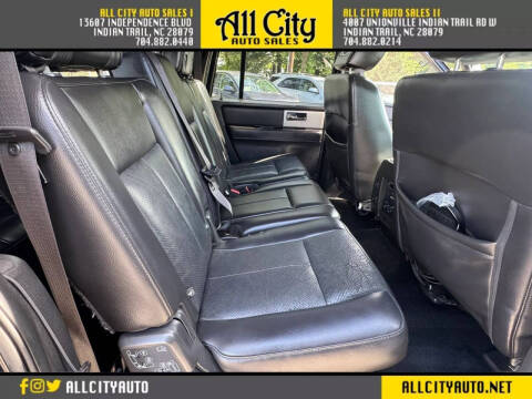 2014 Ford Expedition EL Limited