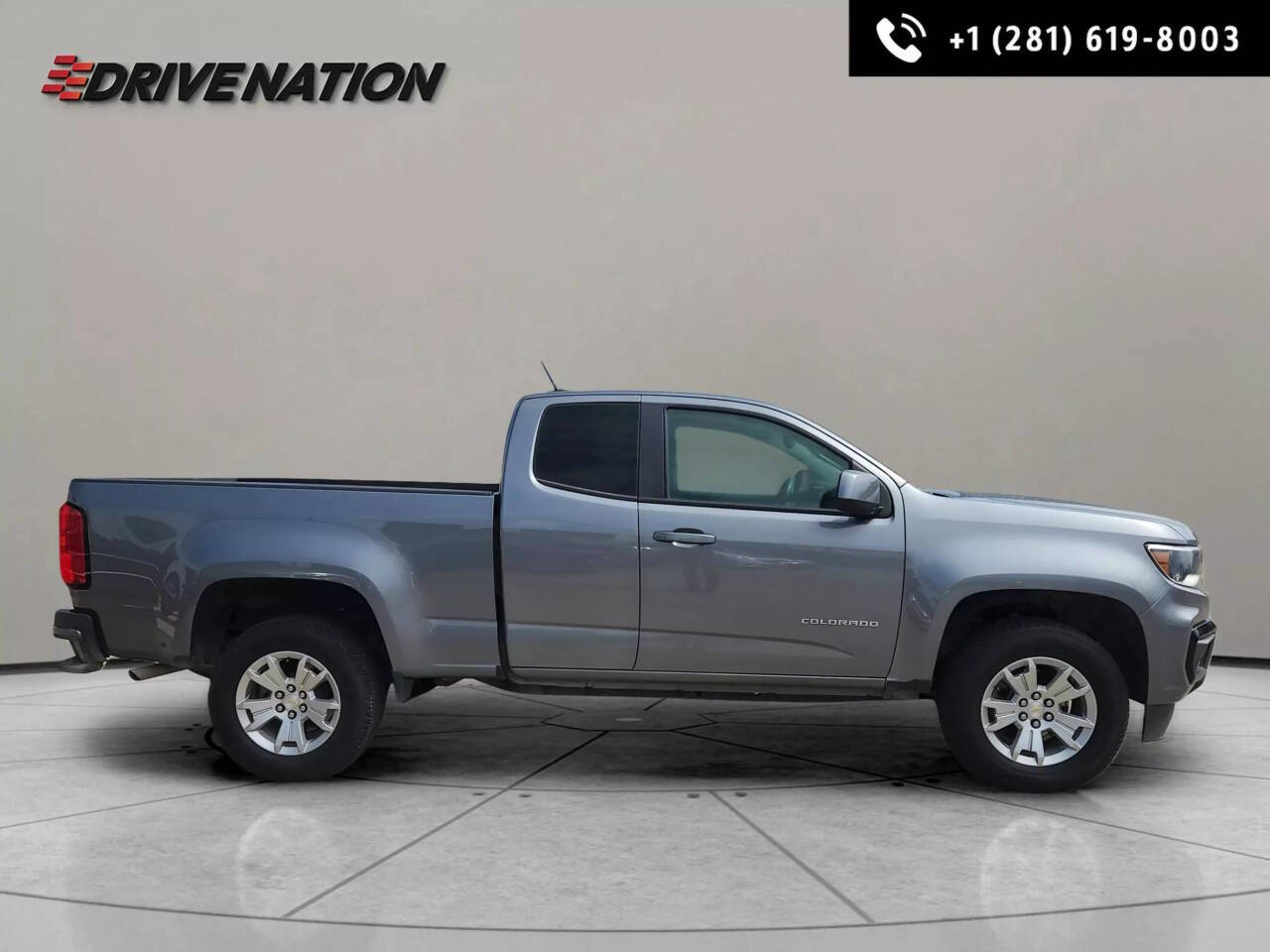 2021 Chevrolet Colorado for sale at Drive Nation in Houston, TX