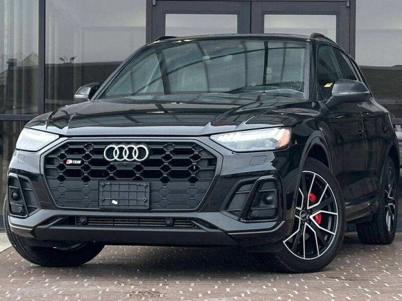 2022 Audi SQ5 3.0T quattro Prestige