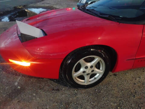 1997 Pontiac Firebird