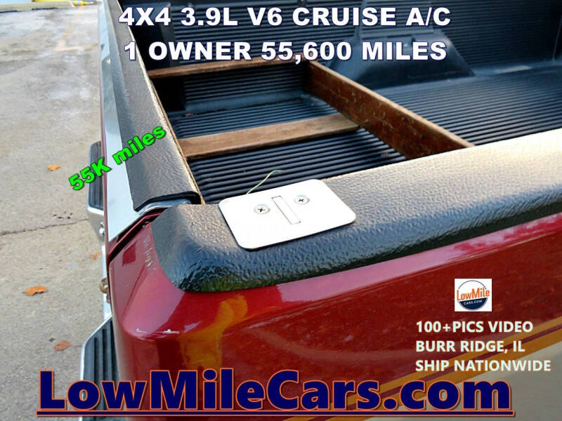 1993 Dodge Dakota LE