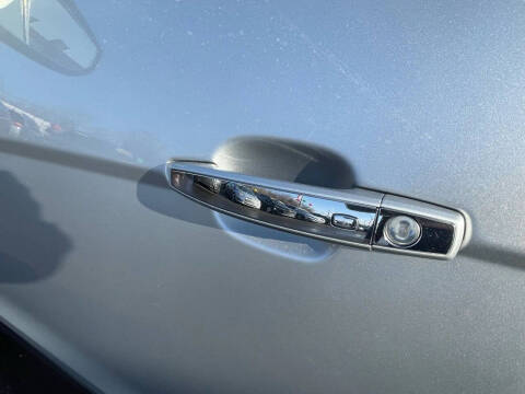 2015 Cadillac SRX Performance Collection