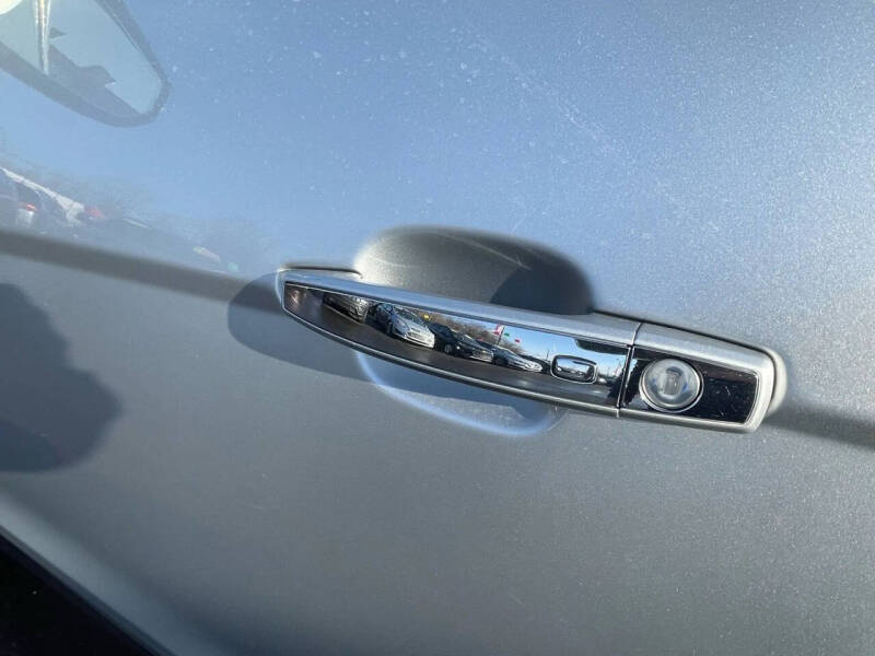 2015 Cadillac SRX Performance Collection