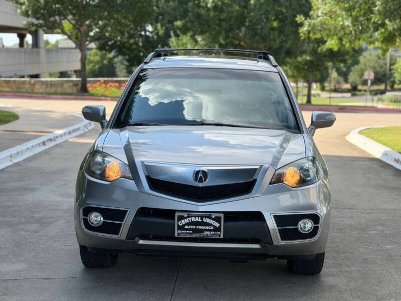 2012 Acura RDX SH-AWD