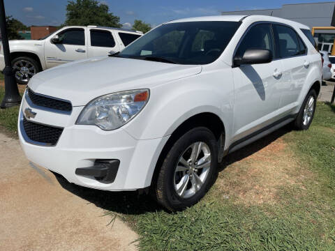2015 Chevrolet Equinox LS