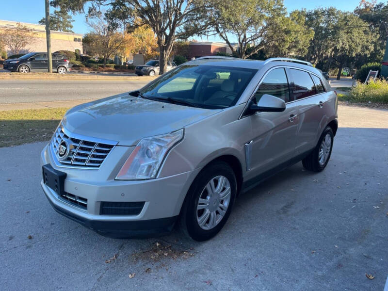 2013 Cadillac SRX Luxury Collection