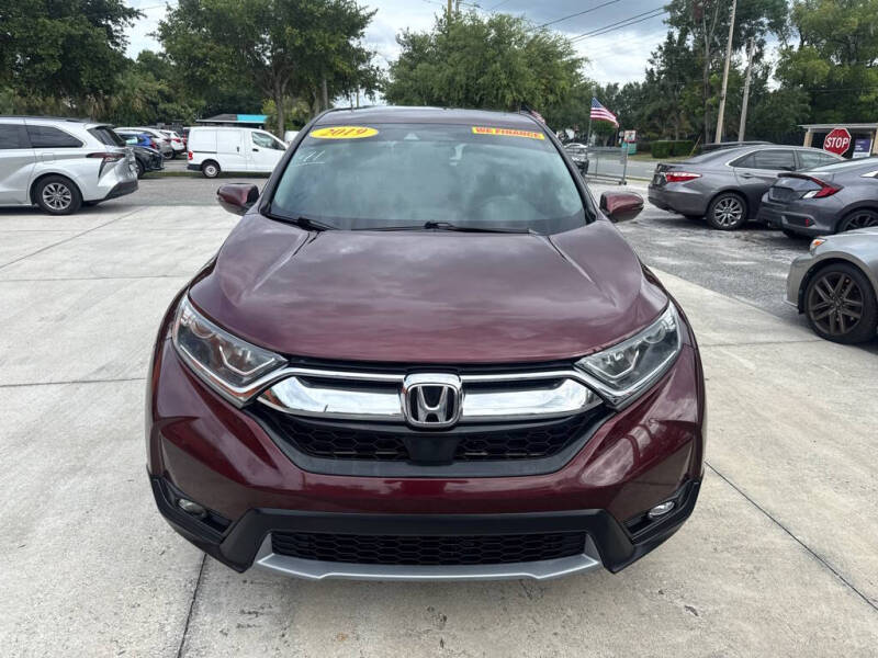 2019 Honda CR-V EX