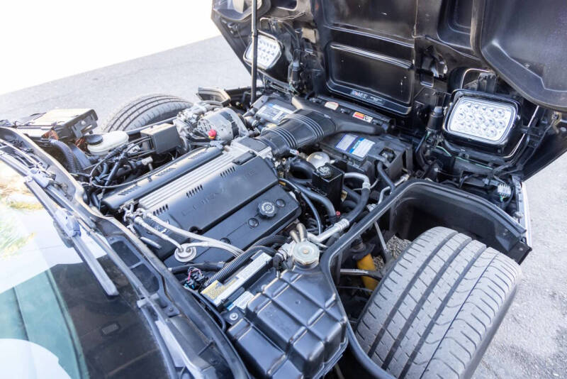 1993 Chevrolet Corvette