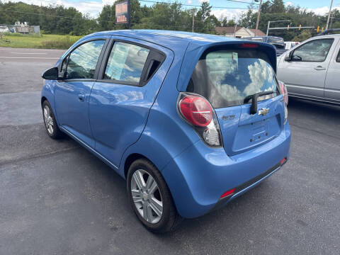 2014 Chevrolet Spark LS CVT