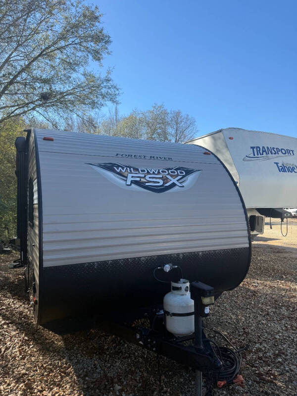 2018 Wildwood FSX 180RT