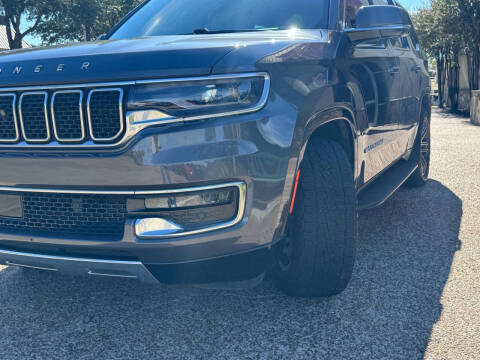 2022 Jeep Wagoneer Series III