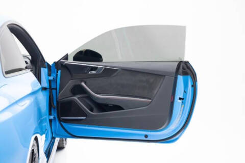 2018 Audi RS 5 2.9T quattro