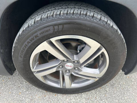 2018 GMC Terrain SLT