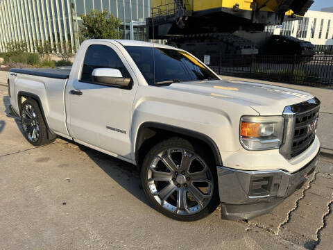 2015 GMC Sierra 1500