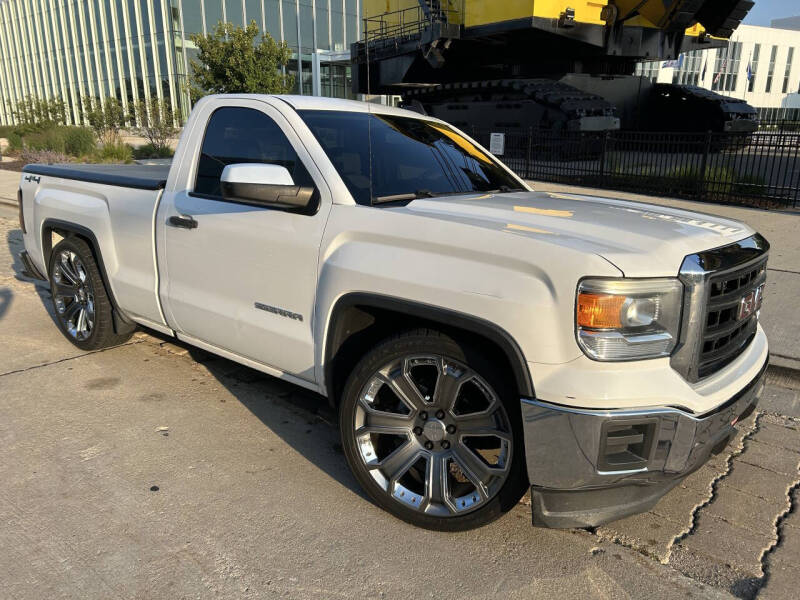 2015 GMC Sierra 1500