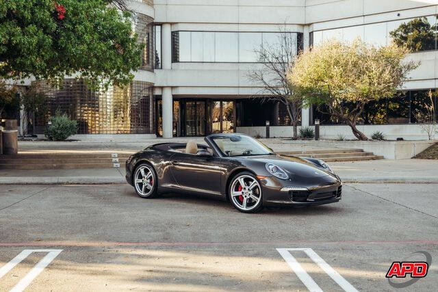 2013 Porsche 911 Carrera S