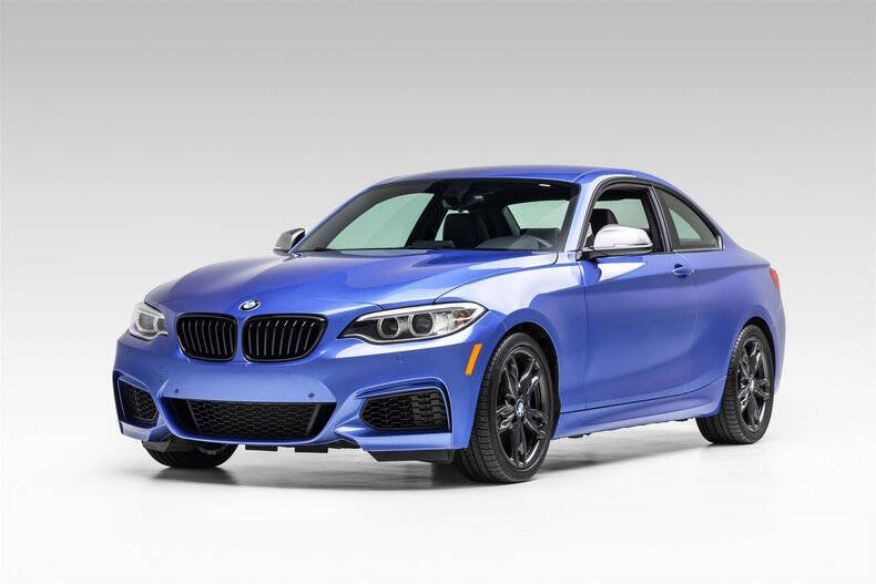 2017 BMW 2 Series M240i