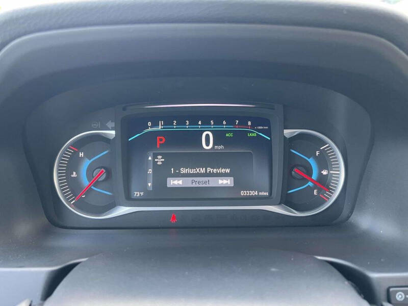 2020 Honda Pilot EX-L