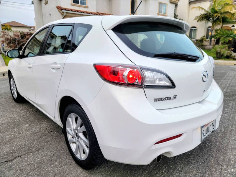 2013 Mazda MAZDA3 i Touring