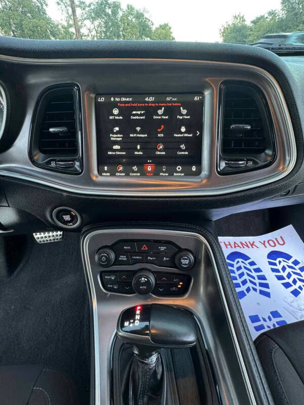 2021 Dodge Challenger R/T Scat Pack