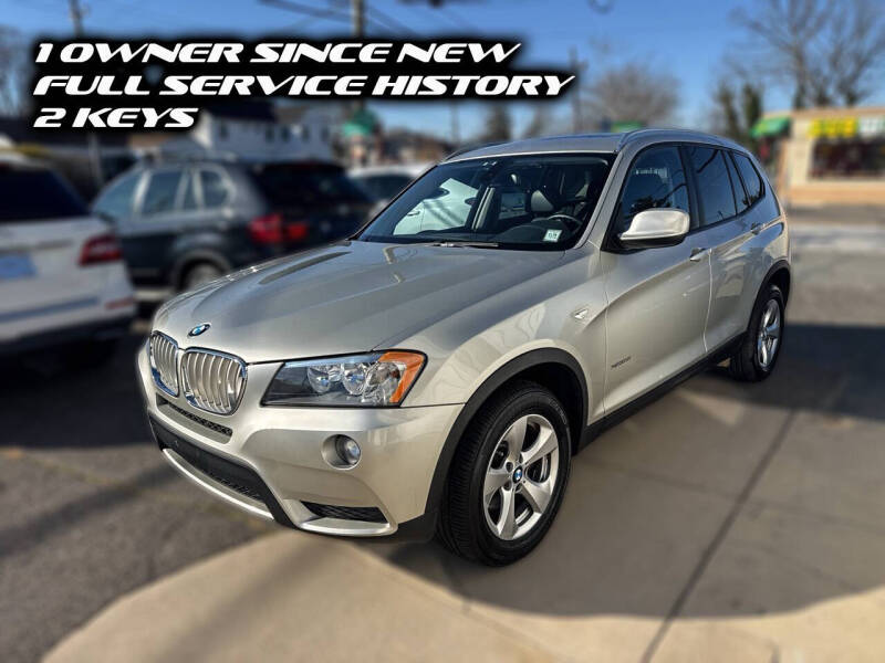 2012 BMW X3 xDrive28i