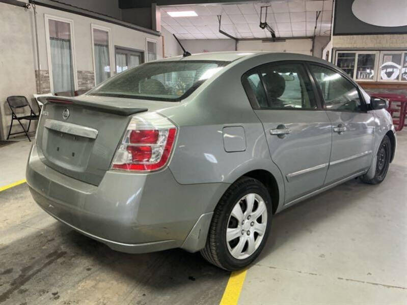 2011 Nissan Sentra