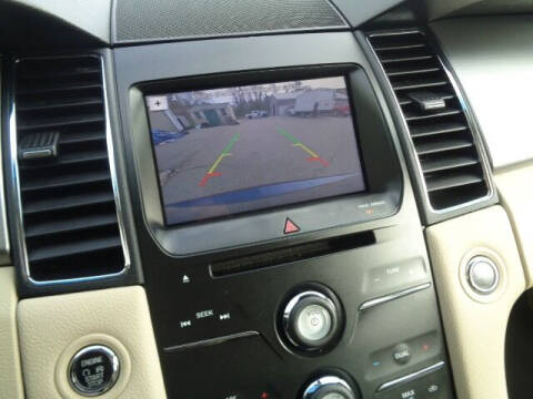 2017 Ford Taurus SEL