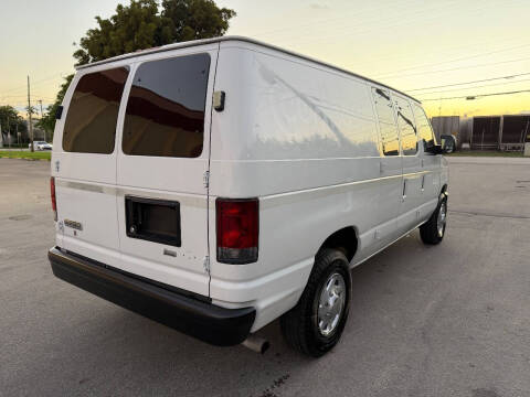 2009 Ford E-Series E-250