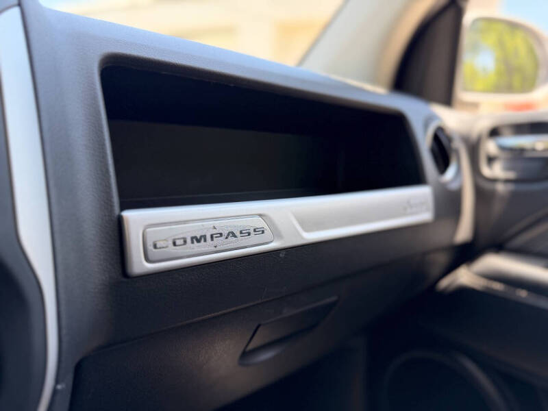 2014 Jeep Compass Limited