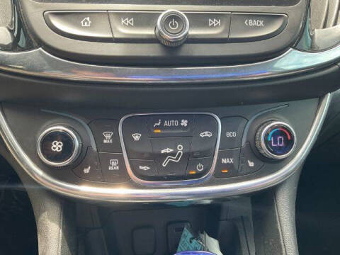2017 Chevrolet Volt Premier