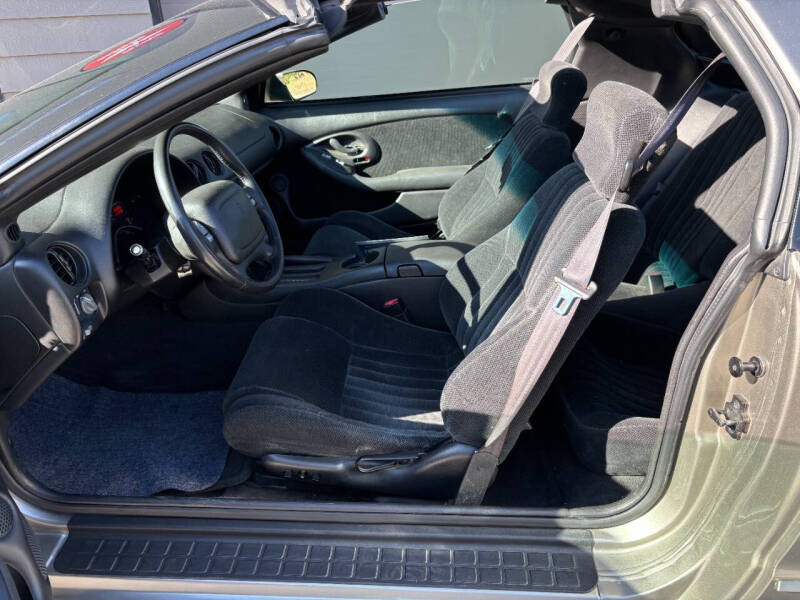 2000 Pontiac Firebird