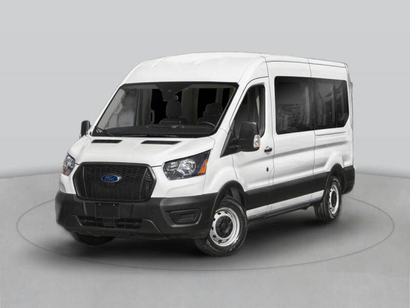 2024 Ford Transit 350 XLT