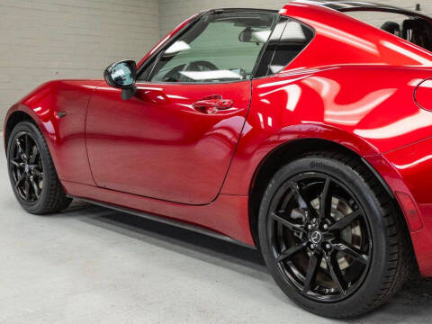 2019 Mazda MX-5 Miata RF Club