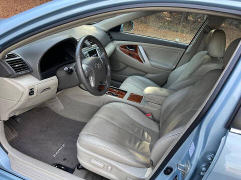 2009 Toyota Camry XLE